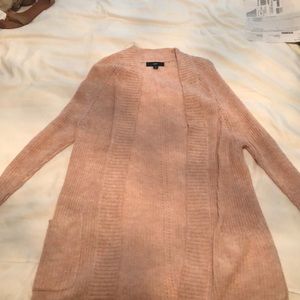 Blush pink Mossimo Cardigan